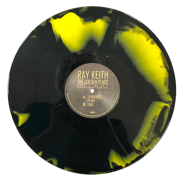 RENEGADE 'TERRORIST' 12" (MARBLED WAX)