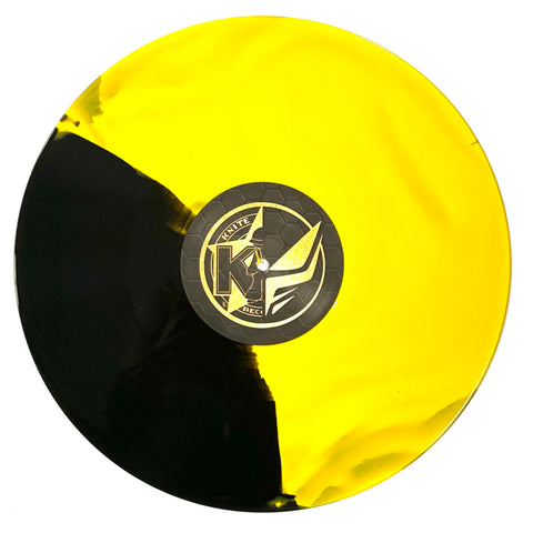 *PRE-ORDER* ARMAGEDDON (RAY KEITH) 'NEWS AT TEN' 12" (MARBLED WAX)