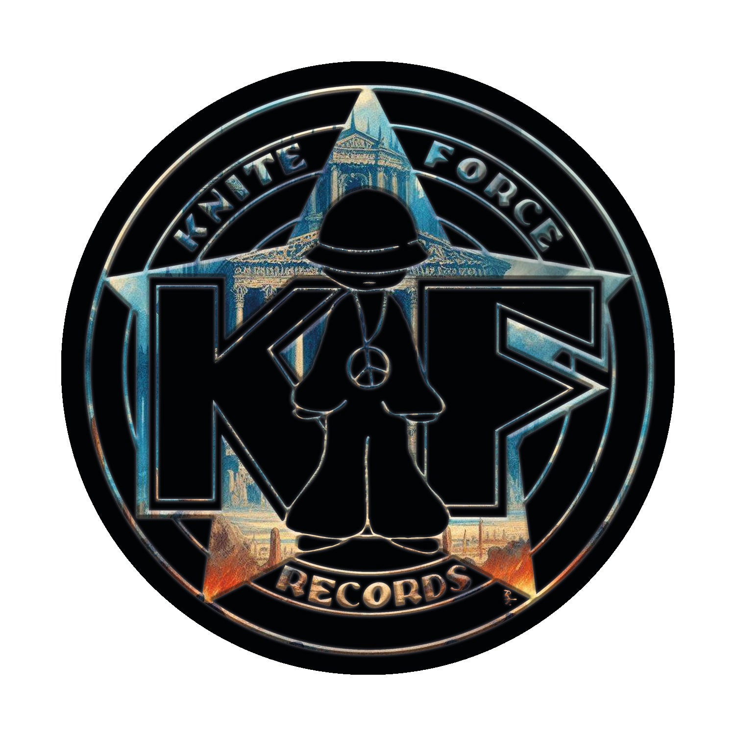 MESSIAH 'TEMPLE OF DREAMS (THE REMIXES)' 12"