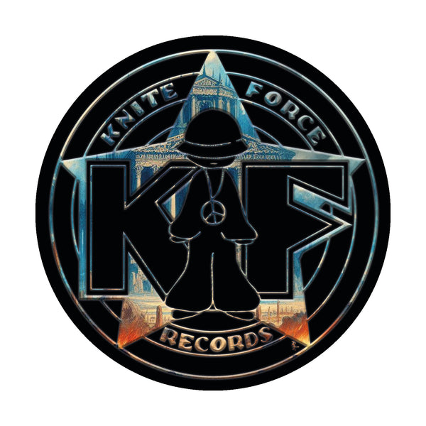 MESSIAH 'TEMPLE OF DREAMS (THE REMIXES)' 12"