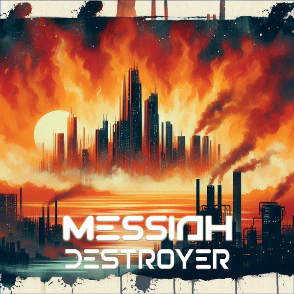 MESSIAH 'DESTROYER' 12"