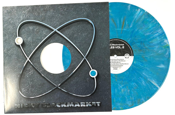 NICK-O-D 'SPAM VOL.1 REMIXES' 12"