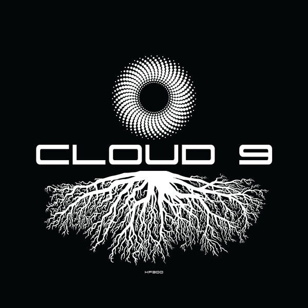 CLOUD NINE 'SPELLBOUND EP' 12"