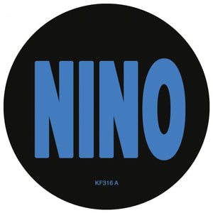 *PRE-ORDER* Nino 'World Champion EP' 12"