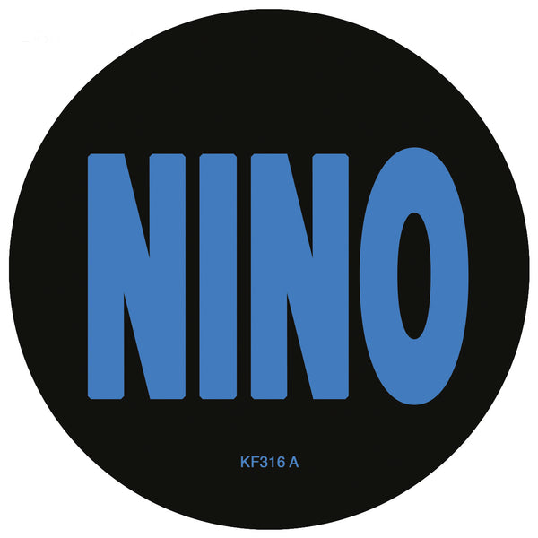 *PRE-ORDER* Nino 'World Champion EP' 12"