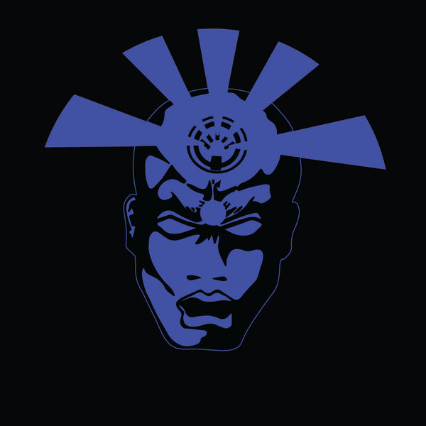 AUTOMATION 'THE BLUE EP' 12"