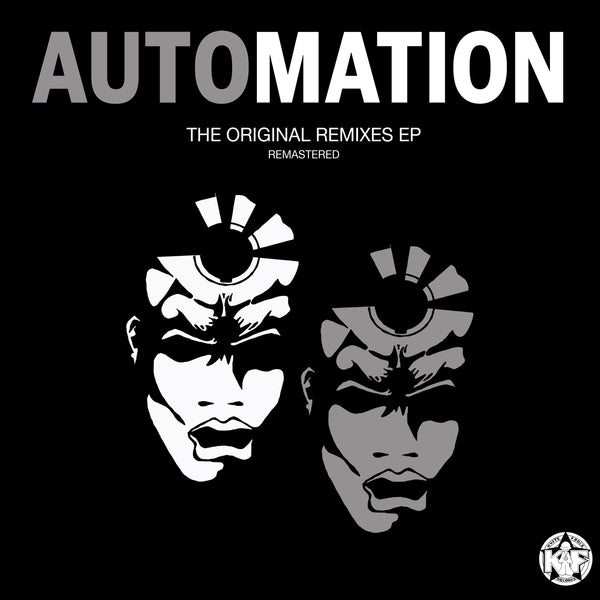 AUTOMATION 'THE ORIGINAL REMIXES' 12"