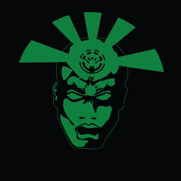 AUTOMATION 'THE GREEN EP' 12"