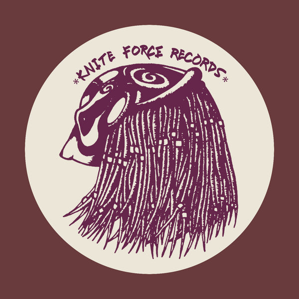 MEGA CITY 2 'NIGHTWALKER EP' 12"