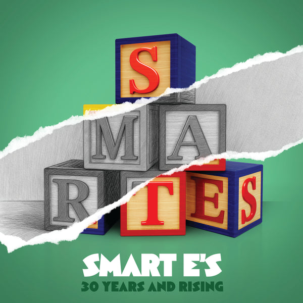 *PRE-ORDER* SMART E'S '30 YEARS AND RISING' 3X12"