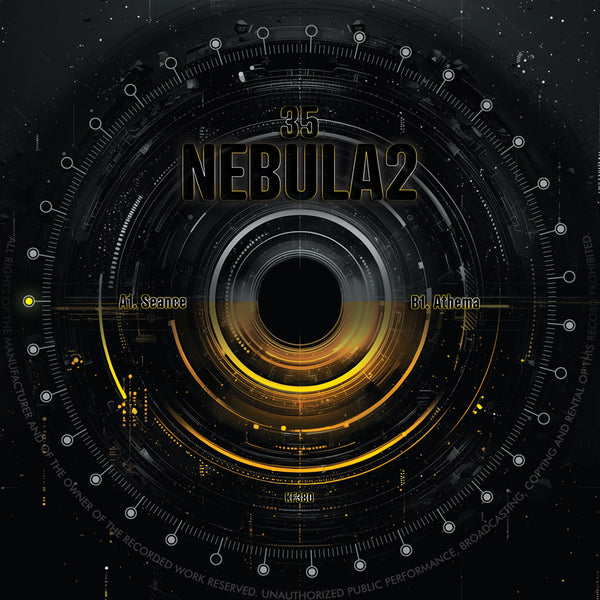 NEBULA 2 'SEANCE / ANTHEMA' 12"