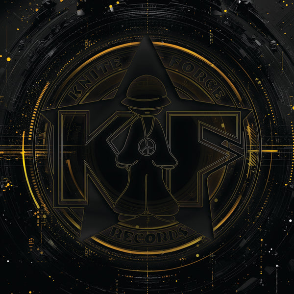 NEBULA 2 'FLATLINER / C.O.D. RIDER' 12"