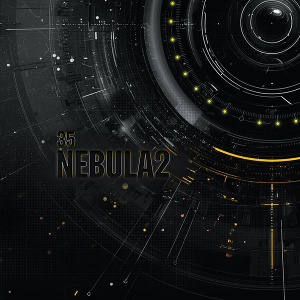 *PRE-ORDER* NEBULA 2 'EYE MEMORY EP' 12"