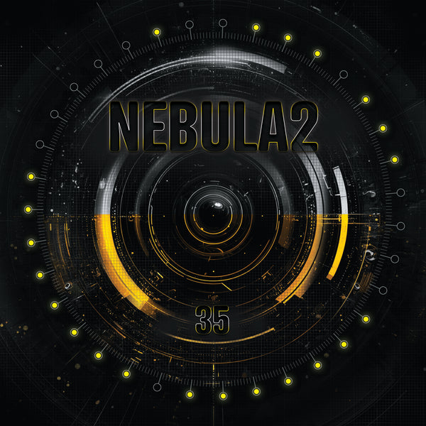 NEBULA 2 'SEANCE / ANTHEMA (2026 REMIXES)' 12"