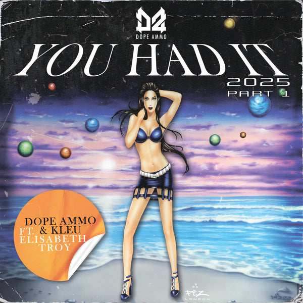 VARIOUS 'YOU HAD IT 2025 - PART 1' 12"