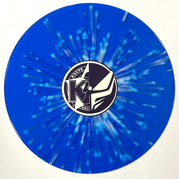 RAY KEITH 'SING TIME / YES YES (CLARKY REMIXES)' 12" (BLUE WAX)