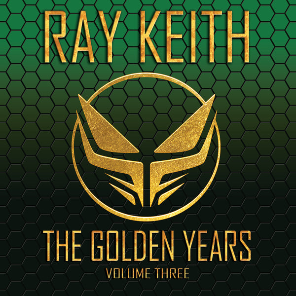 *PRE-ORDER* RAY KEITH 'THE GOLDEN YEARS VOLUME THREE' 5X12"