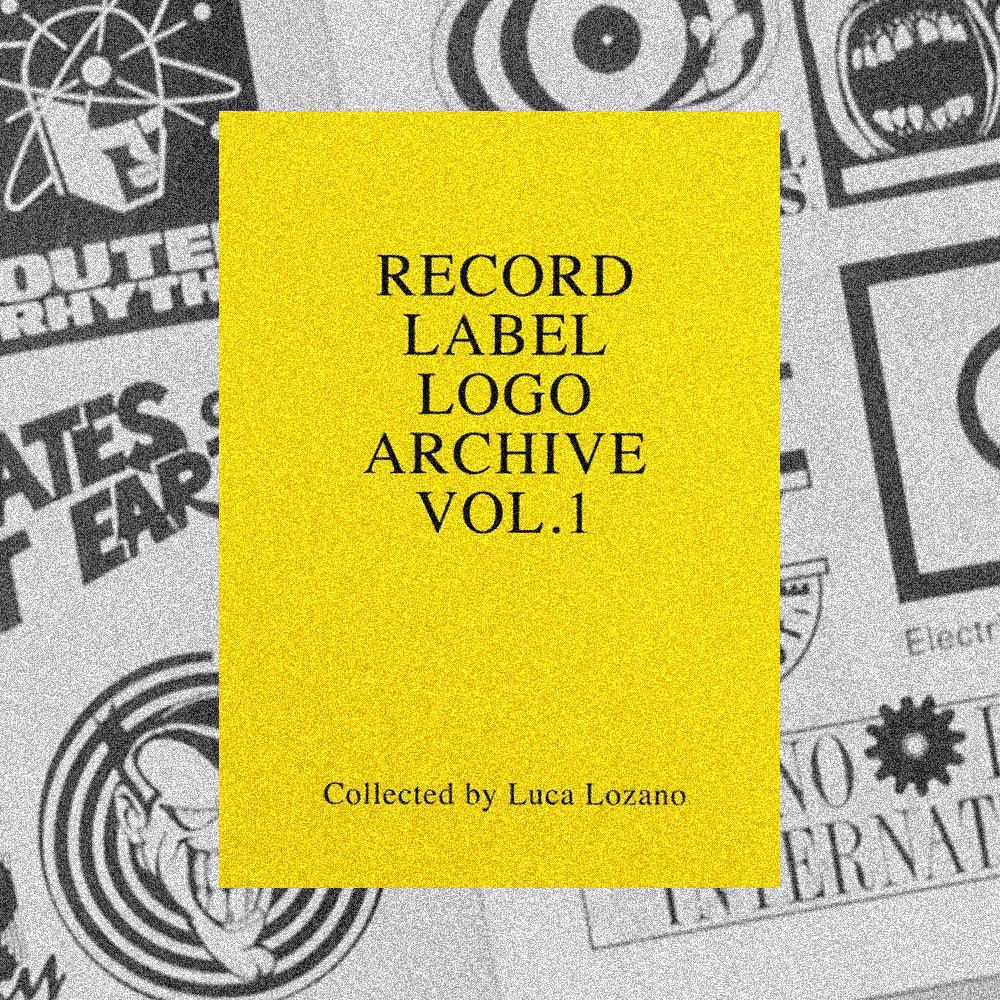 KFAX3 RECORD LABEL LOGO ARCHIVE - VOL.1