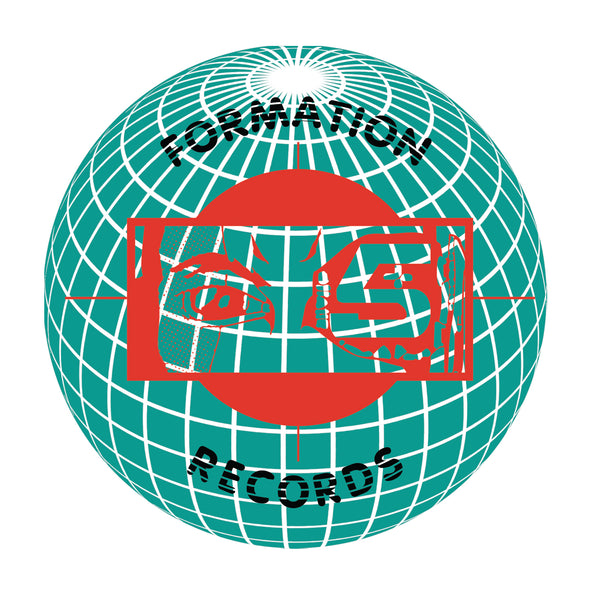 RHYTHMS FOR REASONS 'THE SOLUTION EP' 12"