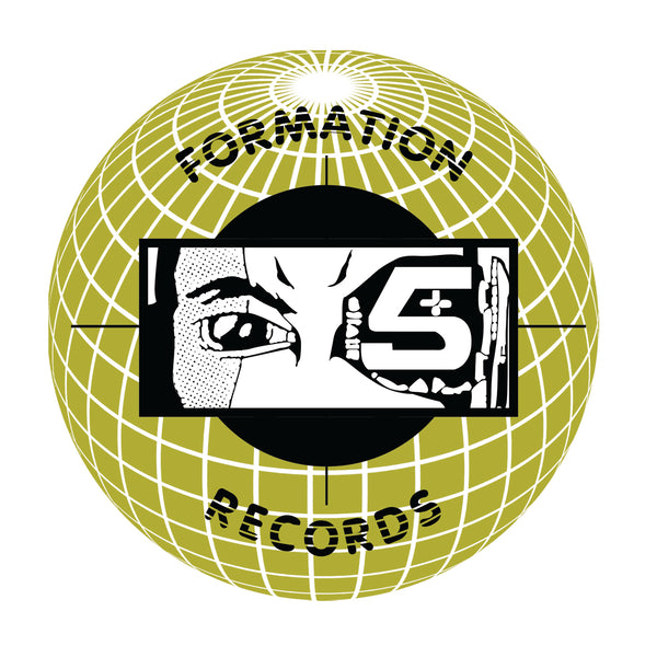 *PRE-ORDER* TANGO 'THE IMPACT (REMIXES)' 12"