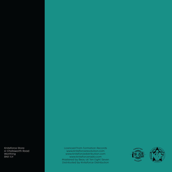 *PRE-ORDER* TANGO 'FUTURE FOLLOWERS' 12"
