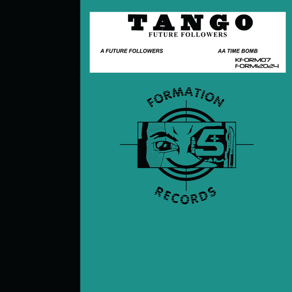 *PRE-ORDER* TANGO 'FUTURE FOLLOWERS' 12"