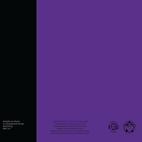 *PRE-ORDER* TANGO 'FUTURE FOLLOWERS (REMIXES)' 12"