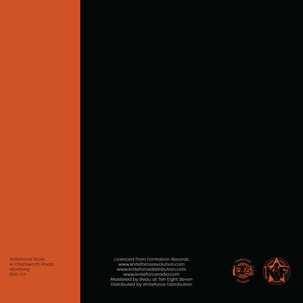 *PRE-ORDER* SOUND OF THE FUTURE 'THE LIGHTER' 12"