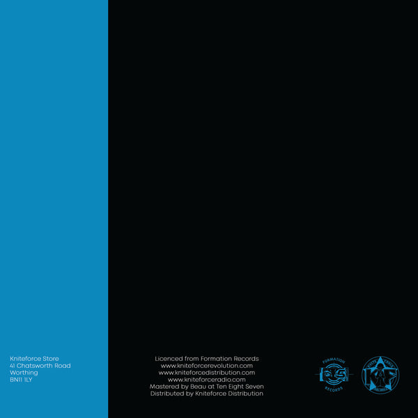 *PRE-ORDER* SOUND OF THE FUTURE 'THE LIGHTER REMIXES' 12"