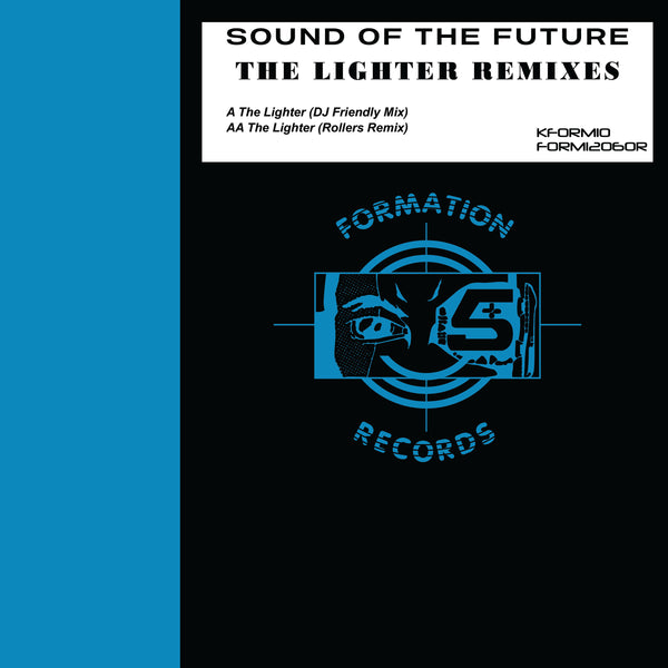 *PRE-ORDER* SOUND OF THE FUTURE 'THE LIGHTER REMIXES' 12"