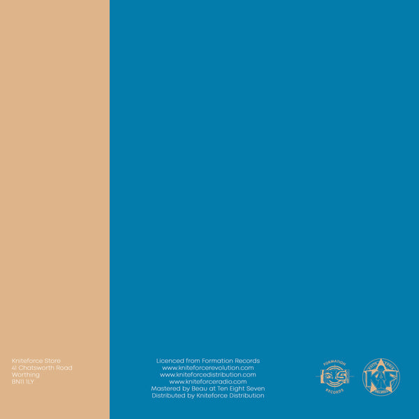 *PRE-ORDER* INTERNATIONAL RUDE BOYZ 'INTERNATIONAL ACCLAIM EP' 12"