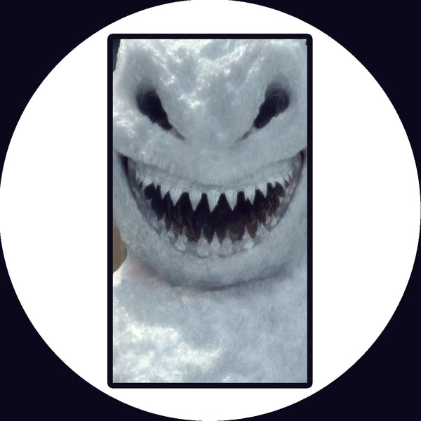 THE OLD SKOOLERS 'WALKING IN THE AIR (COLOURED WAX)' 12"