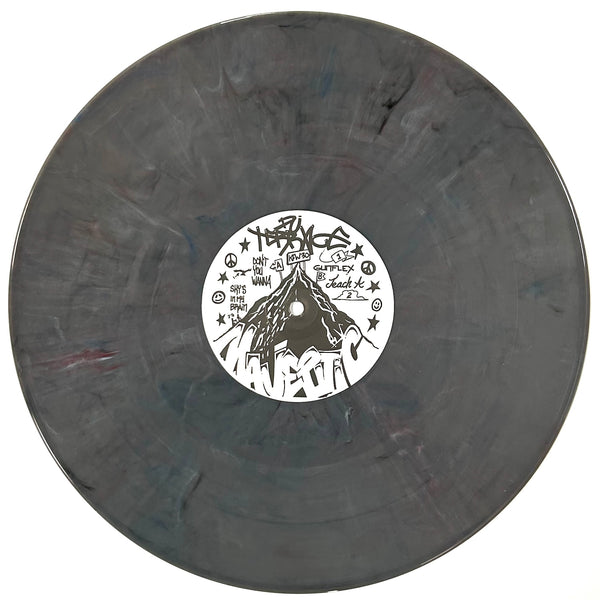 *PRE-ORDER* DJ TERRACE 'MAJESTIC EP' 12"