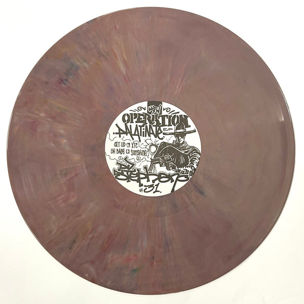 *PRE-ORDER* DJ STEPHANO 'OPERATION PALATINATE' 12"
