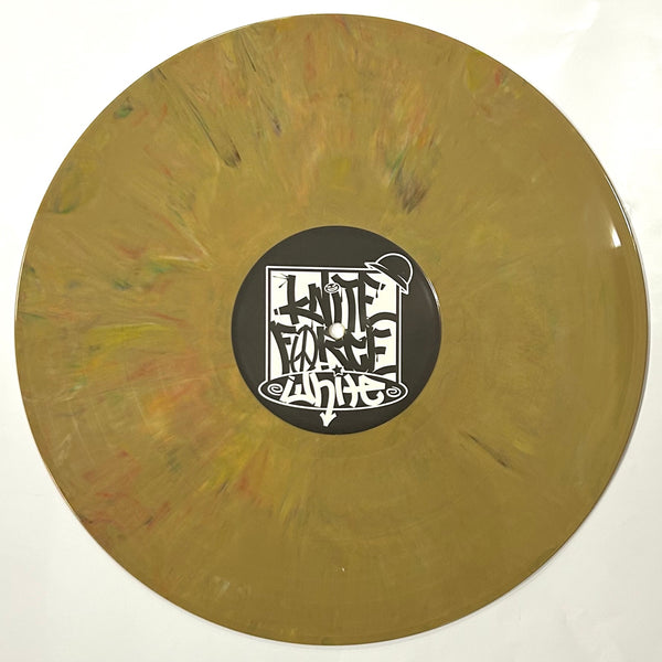 *PRE-ORDER* DS1
 'LEFT THE GAS ON' 12"