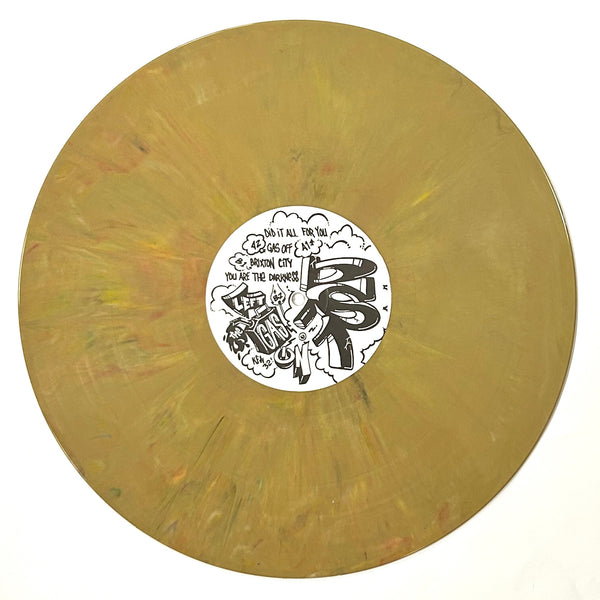 *PRE-ORDER* DS1
 'LEFT THE GAS ON' 12"