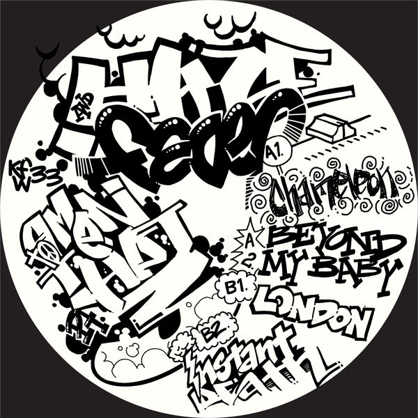*BACK SOON* HAZE 'N' FADER 'AMEN TO THAT PART 3' 12"