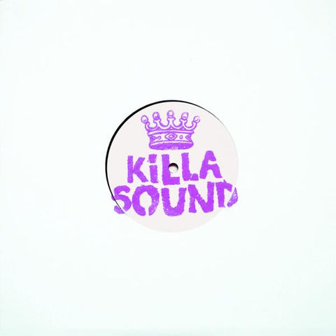 *PRE-ORDER* UNKNOWN 'KILLA011' 10"