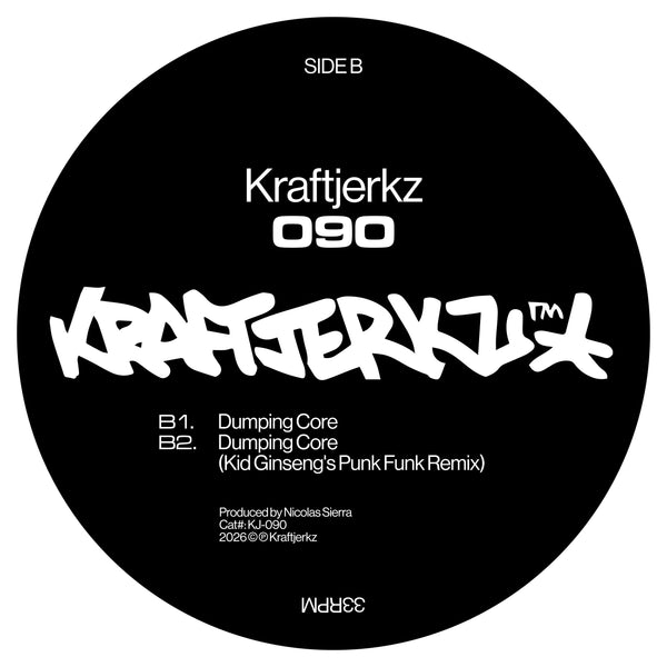 *PRE-ORDER* UNSIGHTED 'EYE SPY EP' 12"