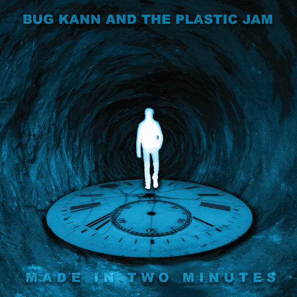 BUG KANN & THE PLASTIC JAM 'MADE IN TWO MINUTES' 12"