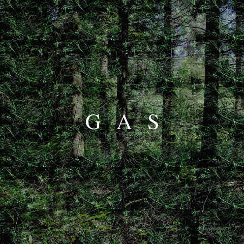 GAS 'Rausch' 2LP + DL