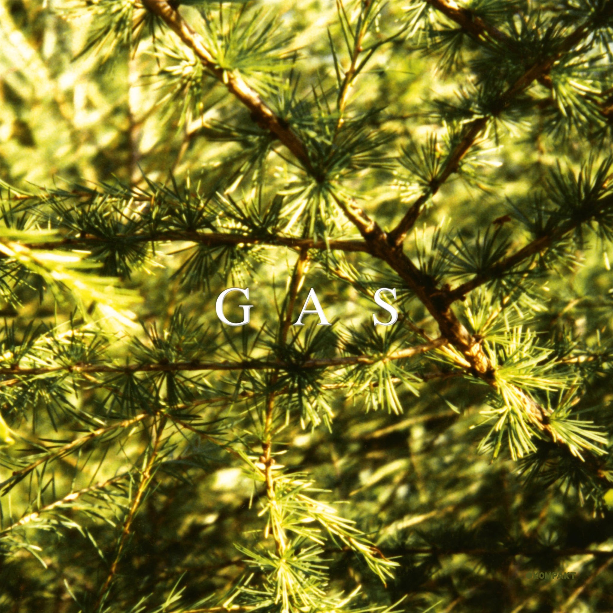 GAS 'Pop' 3x12" + DL&CD