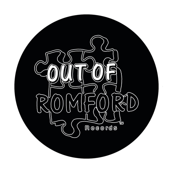 *PRE-ORDER* OUT OF ROMFORD 'THE SHAKEDOWN EP 2 (SPLATTERED VINYL)' 12"