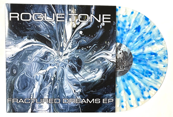 *PRE-ORDER* ROGUE TONE 'FRACTURED DREAMS EP ' 12"