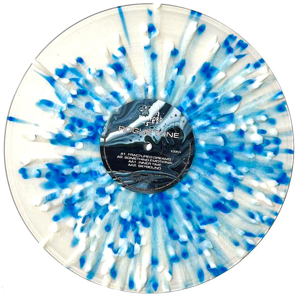 *PRE-ORDER* ROGUE TONE 'FRACTURED DREAMS EP ' 12"