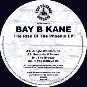 BAY B KANE 'THE RISE OF THE PHOENIX' 12"