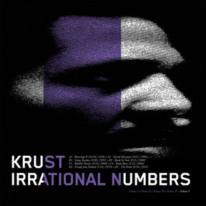 KRUST 'IRRATIONAL NUMBERS VOLUME 5' 2LP