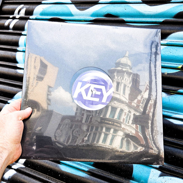 FERGUS SWEETLAND 'KLONKY MUSIC' 12"