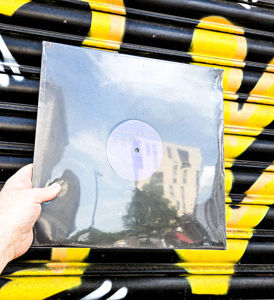 FERGUS SWEETLAND 'KLONKY MUSIC' 12"