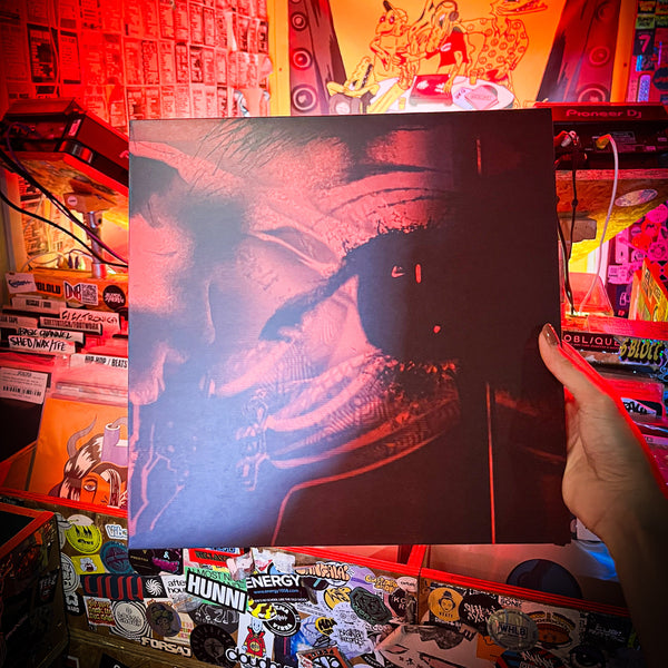 KRISTA BOURGEOIS 'ACT OF RESISTANCE EP [PRINTED SLEEVE]' 12"